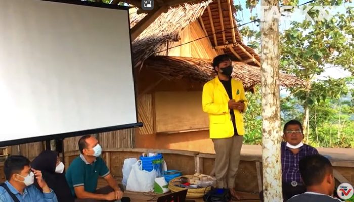 Pelatihan Pengolahan Singkong Menjadi Tepung Mocaf