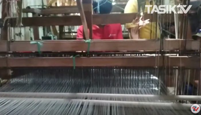 Petani Ulat Sutra Tetap Eksis di Masa Pandemi