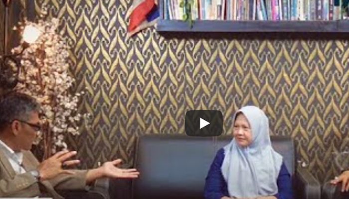 Review Perspektif Kasus Kekerasan Anak Tahun 2021 Bersama Hj Neng Madinah