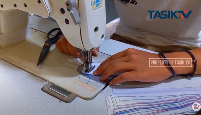 Alpiano Industries Konveksi Jersey Terbaik di Kadungora Garut