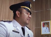 Agianto, Camat Termuda di Kabupaten Tasikmalaya