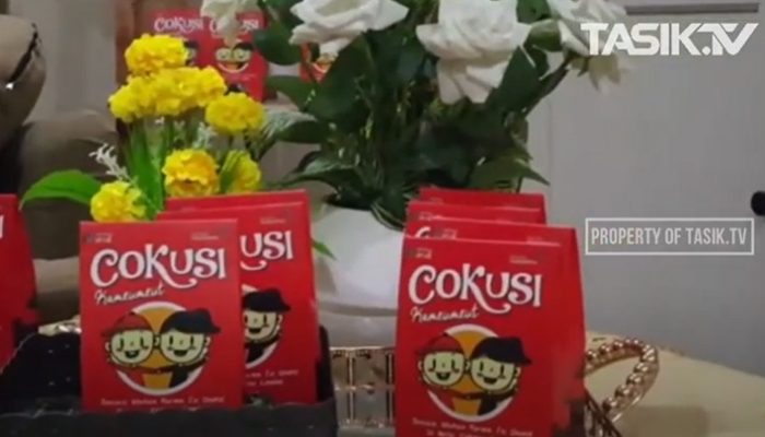 COKUSI, Kuliner Produksi UMKM Masa Kini yang Viral di Garut