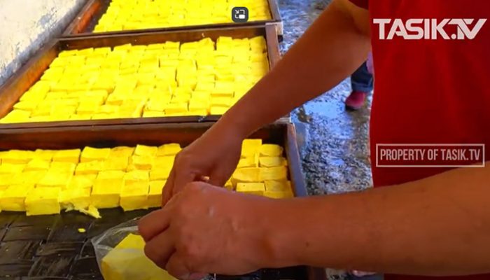 Tahu Super Budi Asih, Tahu Mantap Ciri Khas Cisayong Tasikmalaya