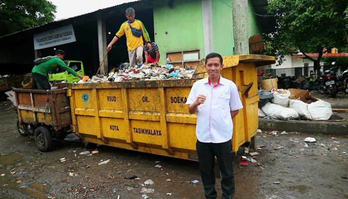 Dinas Lingkungan Hidup Berjuang Bersihkan Kota Tasikmalaya, Peremajaan Armada Kunci Utama