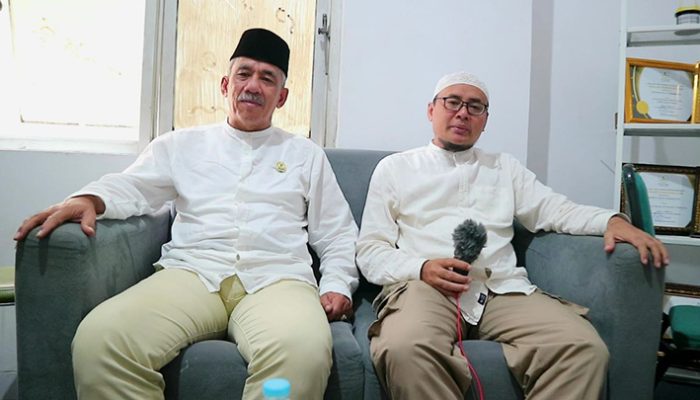 Baznas Kota Tasikmalaya Dorong Program Z Mart, Chicken, dan Santri Entrepreneur untuk Pemberdayaan Ekonomi Umat
