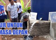Bank BJB dan DT Peduli Wujudkan Impian, Air Mengalir di Sindangsari Setelah Puluhan Tahun Penantian