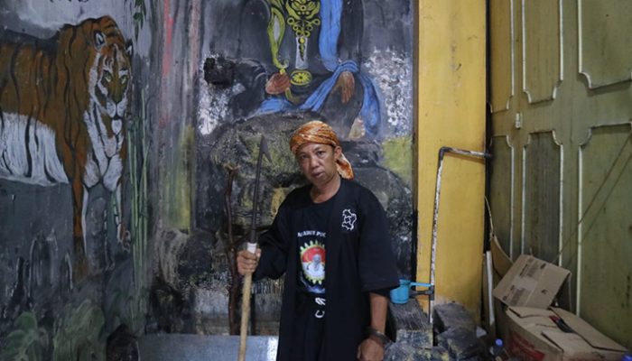 Ki Asep Sanca Dorong Pemkot Tasikmalaya Lebih Serius Gali Potensi Budaya Lokal