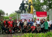 Tugu Perjuangan Karang Resik Jadi Saksi Semangat Pahlawan untuk Masa Depan Bangsa