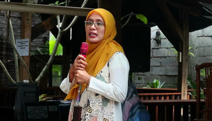 Loka Karya Mini Tribulanan, Langkah Inovatif Puskesmas Panglayungan Lewat Podcast Pop Ice