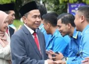 Pjs Bupati Tasikmalaya Dorong Pemuda KNPI Maksimalkan Potensi Daerah di Momen Sumpah Pemuda