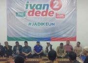 Dukungan Solid untuk Ivan Dede! Relawan Prabowo-Gibran Bersatu Demi Masa Depan Kota Tasikmalaya