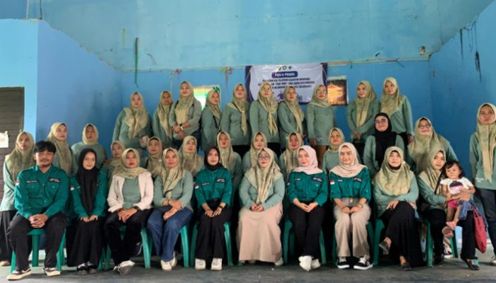 PEKA PENSI, Inovasi Mahasiswa Universitas Siliwangi Cegah Hipertensi di Tasikmalaya