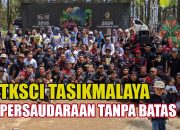 Ratusan Kijang Super Serbu Arga Hot Spring, Anniversary ke-8 TKSCI Tasikmalaya Semakin KUAT