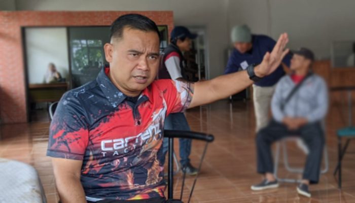 Ketua RABN Agus Winarno Ajak Warga Kota Tasik Bersatu Kembali Pasca Pilkada