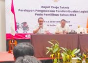 Bawaslu Kota Tasikmalaya Matangkan Persiapan Pengawasan Logistik Pilkada dan Pilgub Jabar