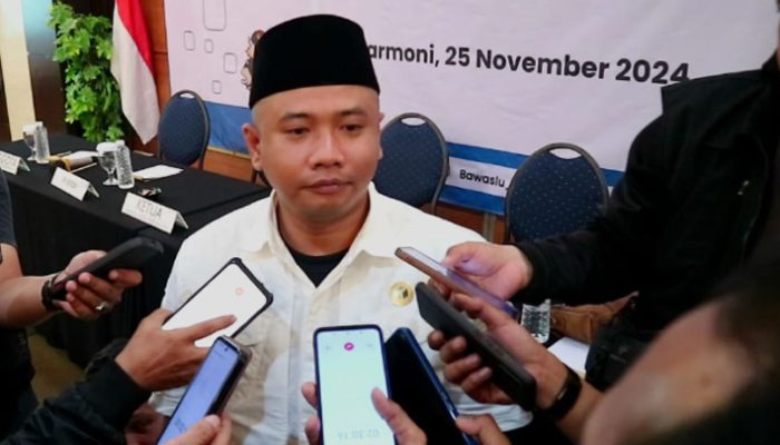 Bawaslu Kota Tasikmalaya Gelar Gathering Kolaborasi Bersama Media untuk Pengawasan Pilkada 2024