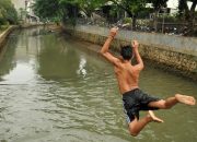 Tragedi di Sungai Citanduy, Bocah 11 Tahun Terseret Arus Deras, Pencarian Terus Dilakukan
