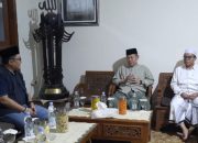 Ade Sugianto Lakukan Pendekatan kepada Ulama Kharismatik Pasca Pilkada