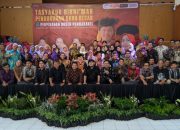 UPI Kampus Tasikmalaya Adakan Tasyakur Binnimat, Pengukuhan Guru Besar dan Perpisahan Dosen Purnabakti