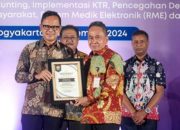 Dedikasi Pjs Bupati Tasikmalaya, Wujudkan Lingkungan Sehat Bebas Rokok