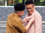 Apel Pelepasan Purnatugas, Pjs Bupati Tasikmalaya Hargai Pengabdian ASN dengan Penuh Haru