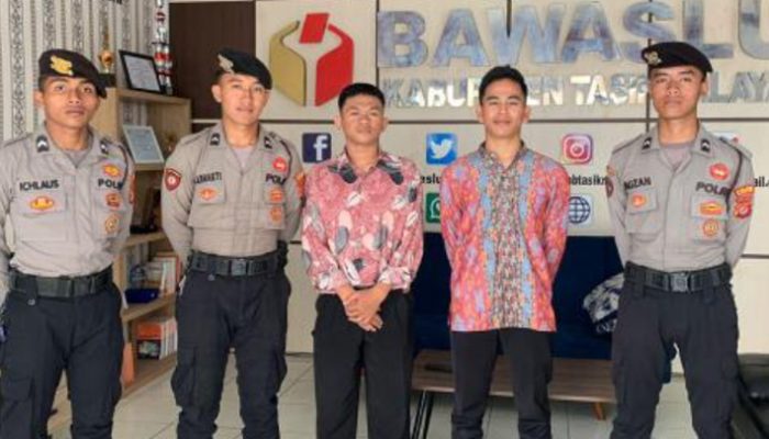 Polres Tasikmalaya Tingkatkan Pengamanan Jelang Pilkada 2024