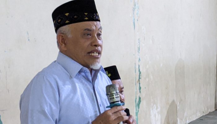 Guna Tingkatkan PAD, Tetep Abdulatip Soroti Perlunya Inovasi  dan Kreativitas dari Pemkot Tasikmalaya