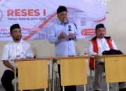Usai Dilantik, Tetep Abdulatip Langsung Serap Aspirasi Masyarakat Melalui Reses