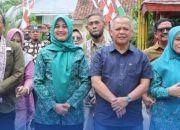 Wali Kota Tasikmalaya Hadiri Verifikasi Akhir P2WKSS Tingkat Provinsi Jawa Barat