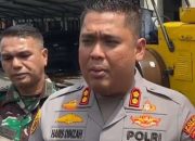 Polres Tasikmalaya Siaga Nataru, Pengamanan Ekstra dan Operasi Penertiban