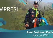 Mengapa Saya Mendaki Gunung?