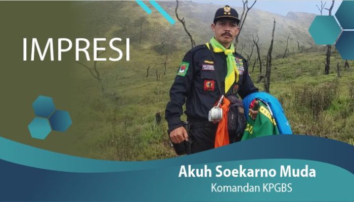 Mengapa Saya Mendaki Gunung?