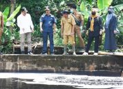 Komisi III DPRD Kota Tasikmalaya Tinjau IPAL TPA Ciangir untuk Atasi Isu Pencemaran Lingkungan