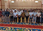 Dishubkominfo Tasikmalaya Pimpin Gerakan Sinergi Lalu Lintas dan Angkutan Jalan