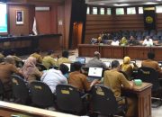 DPRD Kota Tasikmalaya Gelar Public Hearing Raperda RTRW