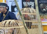 Meriahnya Festival Monolog dan Pentas 4 Sehat 6 Bahagia di Ngaos Art