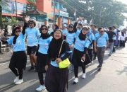 Gerak Jalan Ceria Nedutas dan Alumni 2024, Merajut Kebersamaan dan Tingkatkan Perekonomian Kota Tasikmalaya