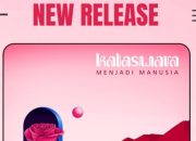 Kataswara Rilis EP Menjadi Manusia, Sebuah Refleksi Musik tentang Kemanusiaan