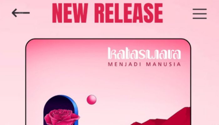 Kataswara Rilis EP Menjadi Manusia, Sebuah Refleksi Musik tentang Kemanusiaan
