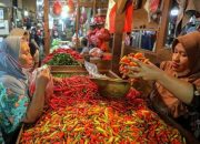 Harga Cabai Meroket Jelang Akhir Tahun, Pemerintah Gelar Pasar Murah untuk Redam Gejolak