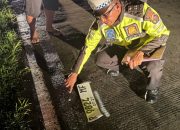 Kecelakaan Tragis di Cikalong, Pejalan Kaki Tewas, Polisi Imbau Waspada di Jalan Raya
