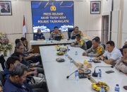 Laporan Akhir Tahun Polres Tasikmalaya, Keamanan Terjaga dan Prestasi Diraih