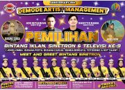 Anniversary ke-19, Demode Gelar Pemilihan Bintang Iklan, Sinetron, & TV ke-9 Tingkat Nasional 2024