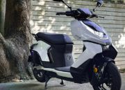 Motor Listrik Futuristik yang Gabungkan Gaya, Performa, dan Canggih Siap Meluncur