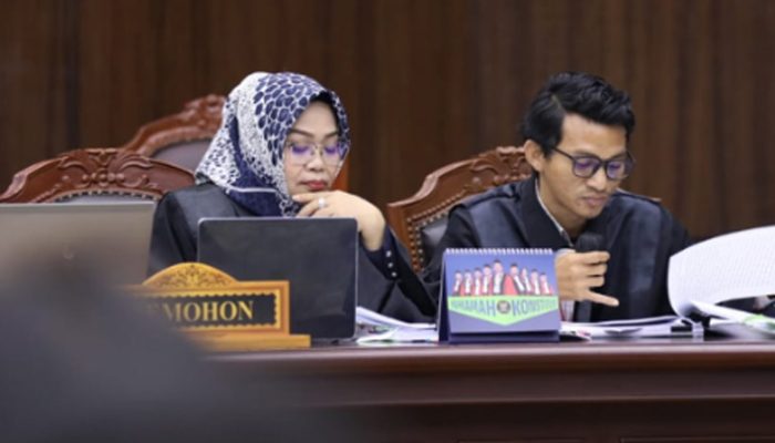 Drama PHPU Tasikmalaya, Sengketa Masa Jabatan Memanas di Mahkamah Konstitusi
