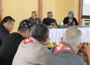 Evaluasi dan Sinkronisasi Program 2025, Komisi V DPRD Jawa Barat Kunjungi Bumi Perkemahan Kiarapayung
