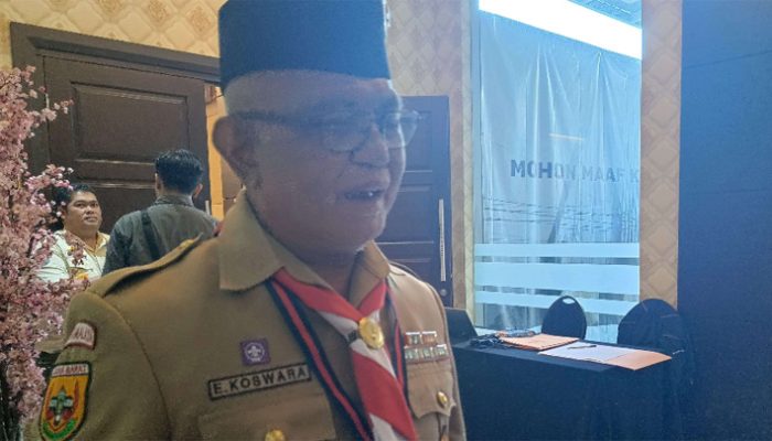 Kabupaten Tasikmalaya Siapkan 39 Kampung Pramuka, Wujudkan Karakter dan Kemandirian Masyarakat