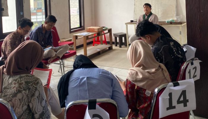 Training Advance LK III HMI, Menguatkan Peran Islam dalam Membangun Peradaban