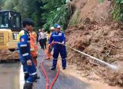 Waspada Jalur Garut-Singaparna, Rawan Longsor dan Pohon Tumbang Saat Cuaca Ekstrem