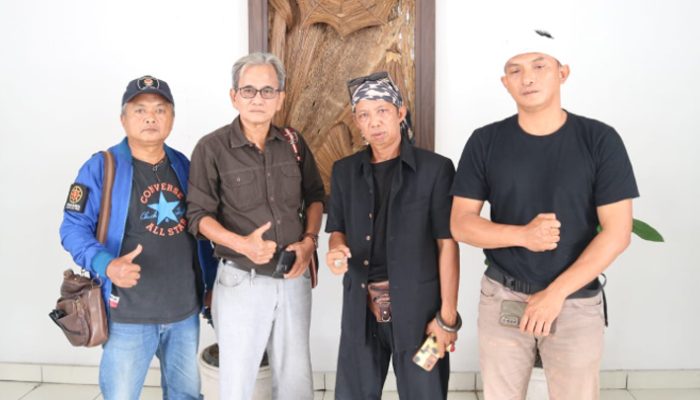 Tokoh Kebudayaan Tasikmalaya Kecewa dengan Ketidakhadiran Sekda dalam Pertemuan yang Telah Dijadwalkan